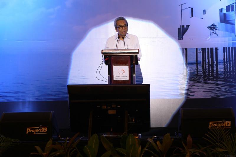 Buka Pra Konsultasi Regional di Makassar, Sekjen Kementerian PUPR Minta Program Kerja  2017,  dapat Membuka Lapangan Pekerjaan