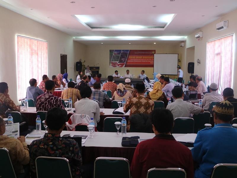 BPIW Susun Masterplan Pengembangan KPPN Keruak-Praya