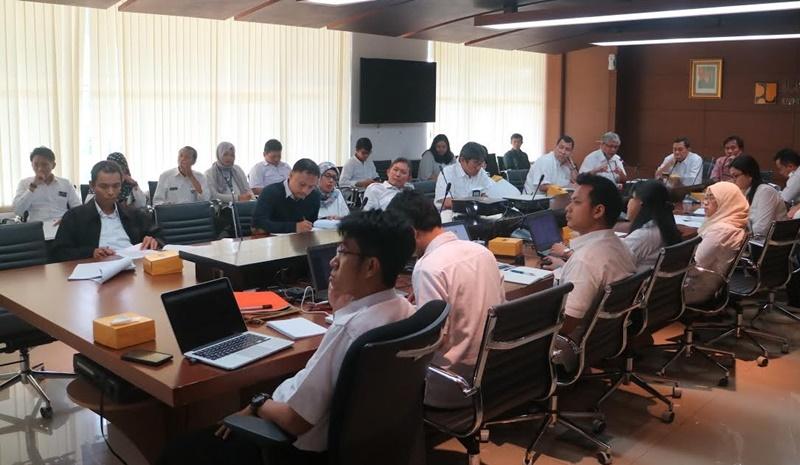   Bahas RPP Perkotaan, BPIW Gelar Rakor untuk Tampung Sejumlah Masukan