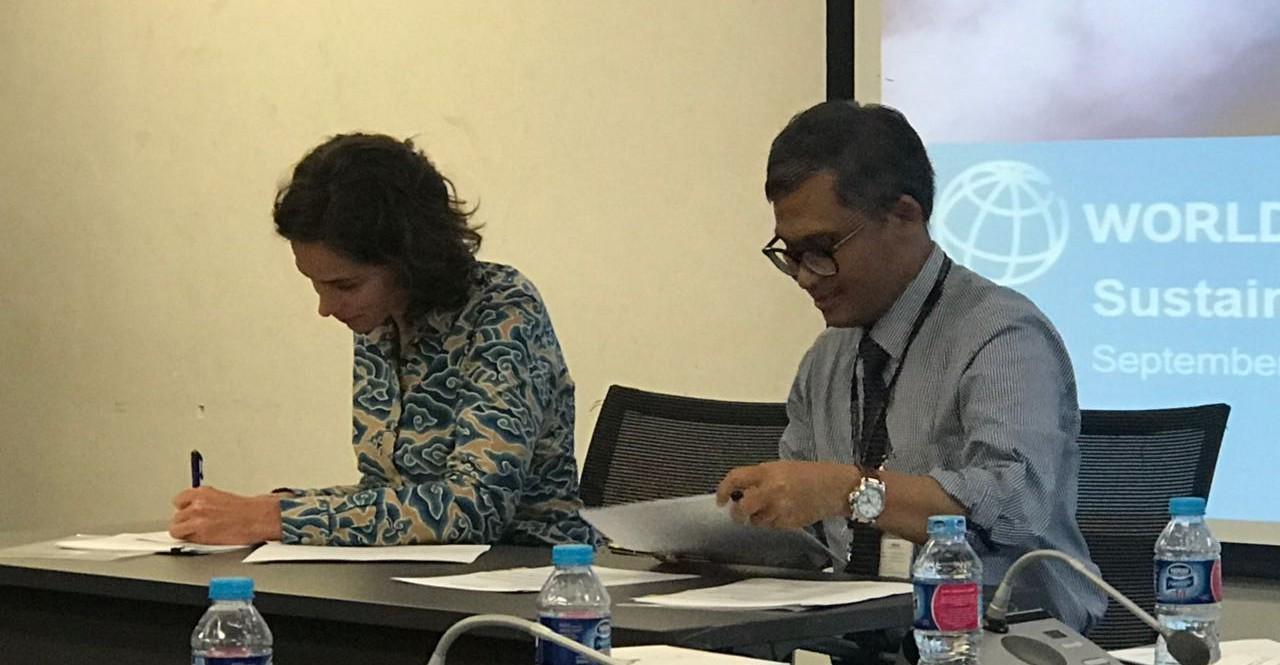 Bank Dunia dan Pemerintah Indonesia Sepakati Substansi Loan Agreement Terkait Pengembangan Kawasan Strategis Pariwisata 