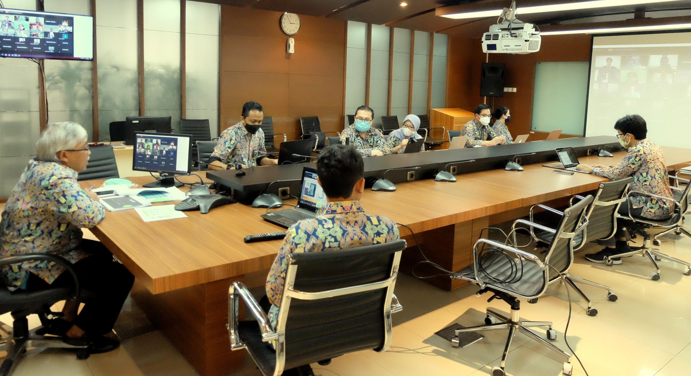 Kota-Kota di Indonesia Tahun 2030 Inklusif dan Berkelanjutan