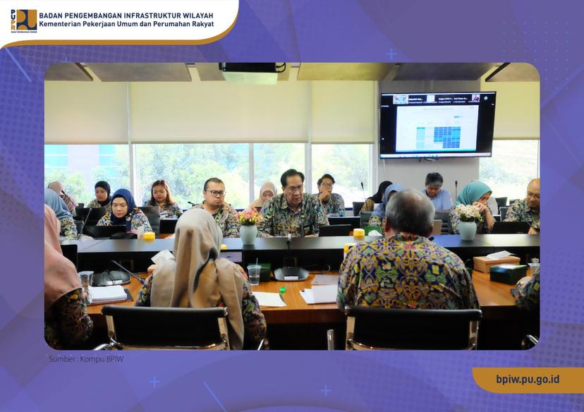 Akhir 2024, BPIW Targetkan Penyusunan 10 Kota Pilot Project Program ICP Tuntas