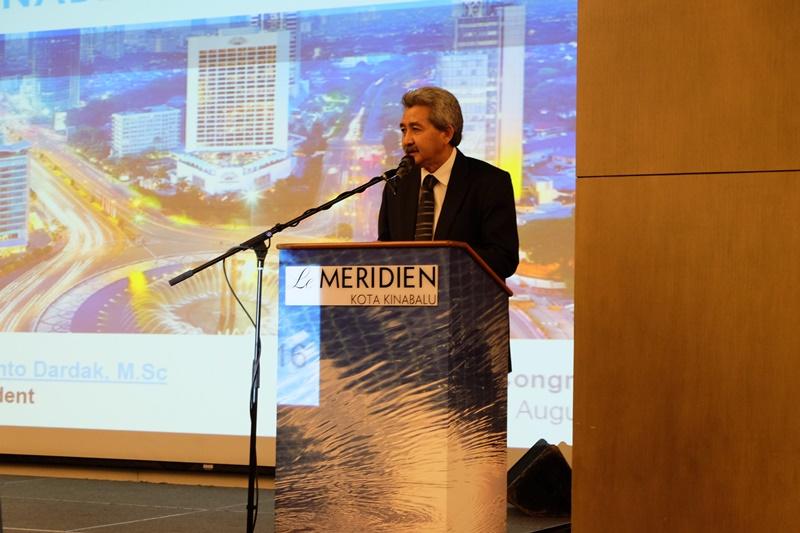 Anggota EAROPH Diharapkan Dapat Menerapkan Kemajuan Pembangunan Infrastruktur Negara Lain