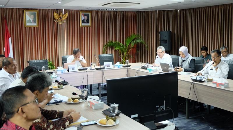 Kementerian PUPR Dukung Pengembangan Infrastruktur Pengelolaan Sampah di KSPN Prioritas
