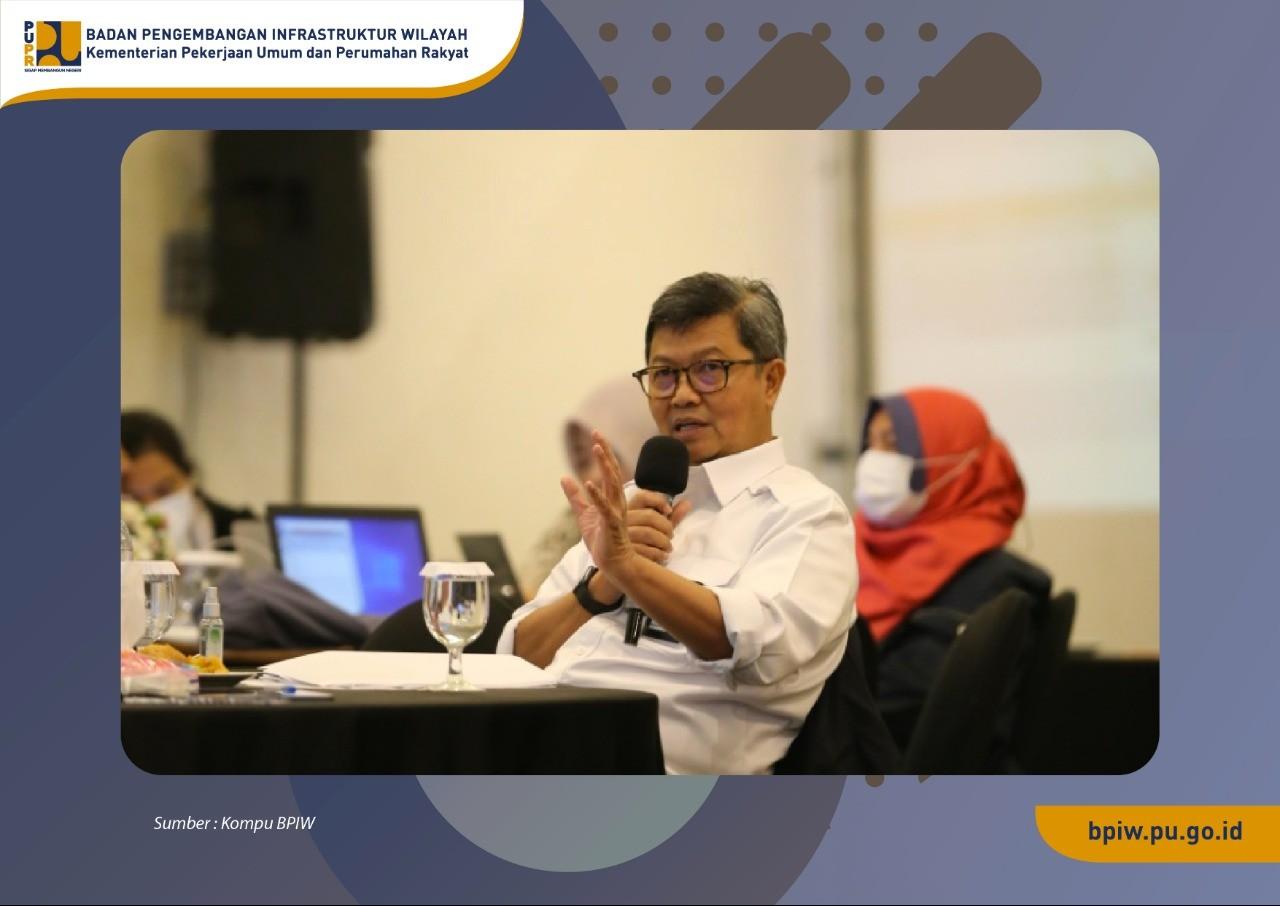 Penyusunan RPIW Ditargetkan Selesai Tahun Ini 