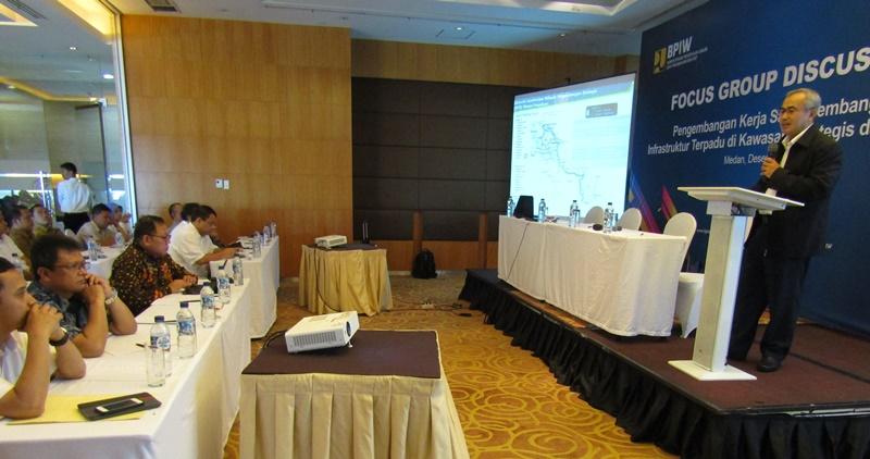 BPIW Kembangkan Skema Kerja Sama Pembangunan Infrastruktur Wilayah