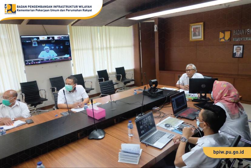 CPNS Peserta OJT di BPIW Dituntut Disiplin dan Mengembangkan Diri