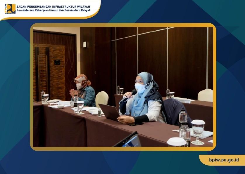 BPIW Dukung Percepatan Pengembangan PKN dan PKW di Bengkulu, Sumsel dan Lampung