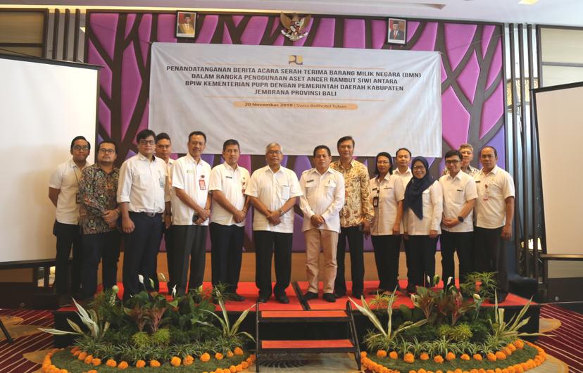 Rest Area Terpadu Rambut Siwi Mulai Dimanfaatkan Sementara
