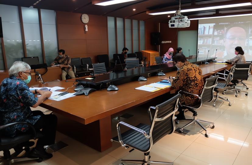 Hasil Kajian BPIW, Serang Raya Layak Menjadi Metropolitan 