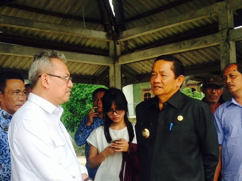 Pacu Pengembangan Kawasan Danau Toba, Kementerian PUPR Targetkan Akses Menuju Bandara Sibisa Dibangun Tahun 2017