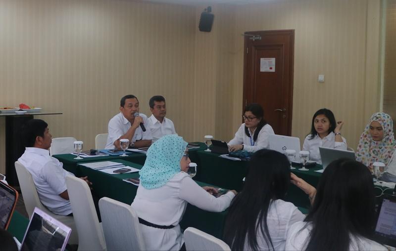 Pusat Pengembangan Kawasan Perkotaan BPIW Siap Terapkan SMM