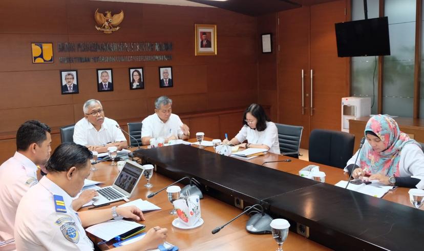 Percepat Pengembangan KSPN Borobudur dan Sekitarnya, BPIW Siapkan Rencana Aksi 2020-2024