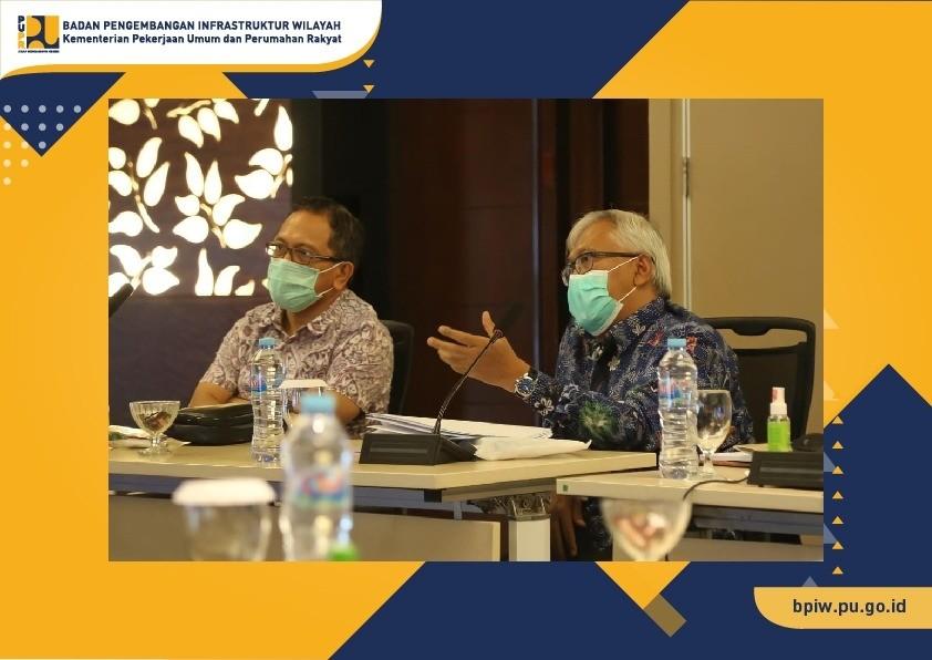 BPIW Komitmen Tingkatkan Kualitas serta Pemerataan Pembangunan