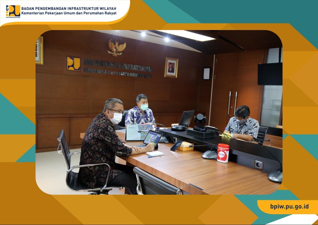 Dukungan Perencanaan Spasial Terpadu untuk Sistem Perkotaan Nasional 