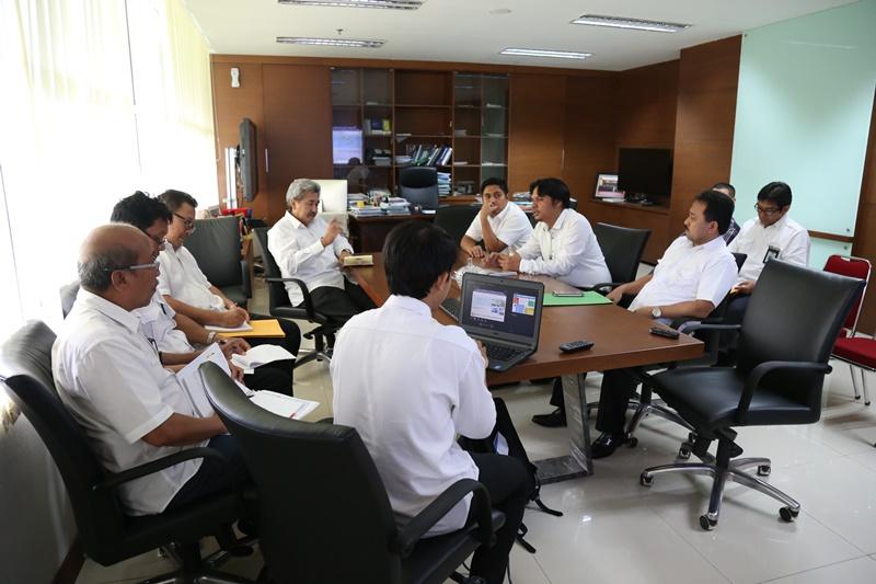 Kementerian PUPR Dukung Pembangunan Infrastruktur Kabupaten Tanah Bumbu melalui WPS Palangkaraya-Banjarmasin-Batulicin