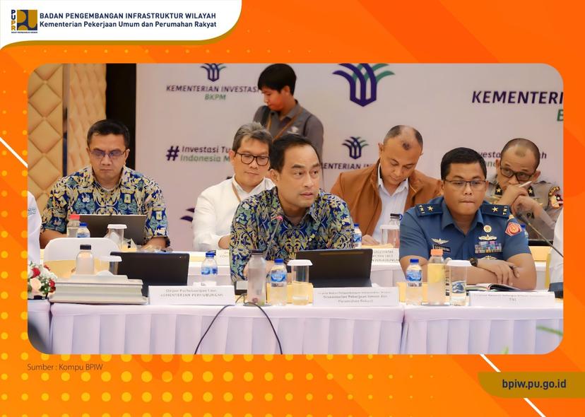 Kementerian PUPR Dukung Sukseskan STC 2023