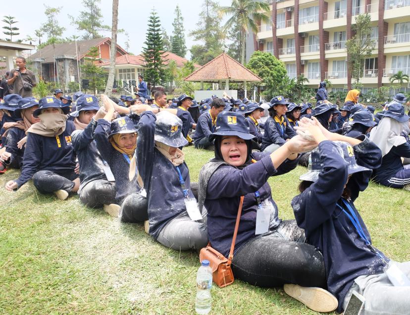 Upaya Ciptakan Peningkatan Kinerja, BPIW Gelar Kegiatan Pengembangan SDM 