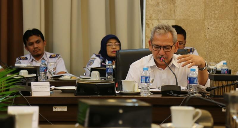 Dongkrak Kunjungan Wisman, Genjot Pengembangan Infrastuktur PUPR di KSPN 