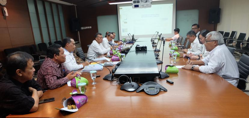 Kementerian PUPR akan Bangun Jembatan Tano Ponggol di Kabupaten Samosir