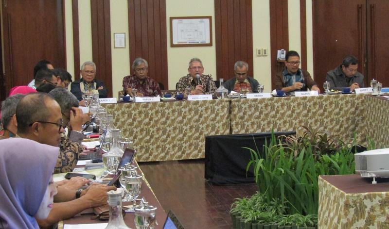 BPIW Targetkan Lelang Dini Dimulai Bulan Depan 