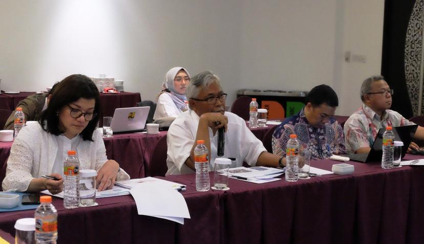 Buku SOIC 2019 Diproyeksikan Launching di BPIW Expo 2019