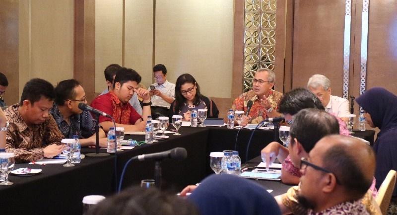 Rencana Tata Ruang Harus Jadi Acuan Seluruh Pelaksana Pembangunan