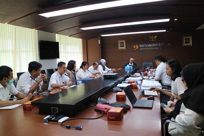 Sekretariat BPIW Perluas Ruang Lingkup Sertifikasi SMM