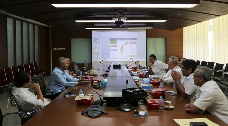 BPIW Dukung Pengembangan Infrastruktur di Ternate