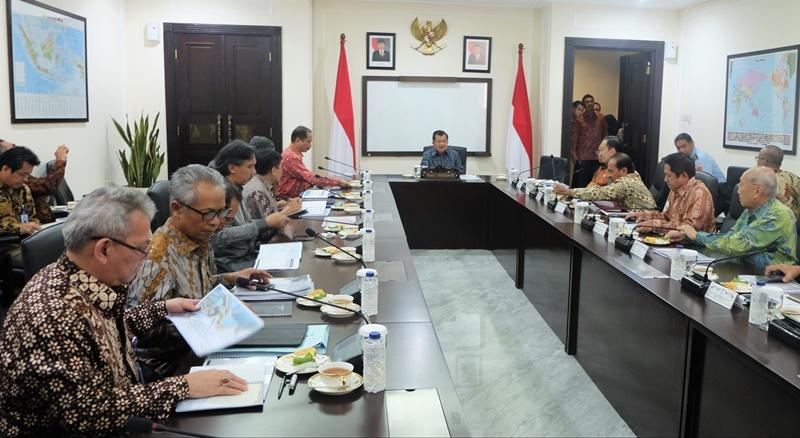 Awal 2017, Konstruksi Infrastruktur PUPR di Tiga Kawasan Pariwisata Prioritas Dimulai  