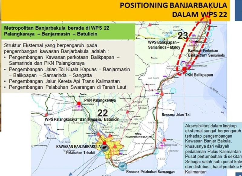 Pengembangan Banjarbakula Membuka Peluang Industri dan Pariwisata