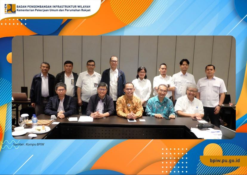 BPIW Lakukan Penyusunan RPIW Provinsi Kepulauan Riau