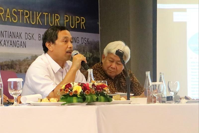 Kementerian PUPR Kembangkan Dua Metropolitan Baru Sebagai Pusat Investasi 
