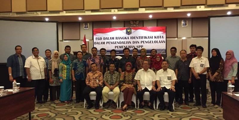 Pemenuhan Standar Pelayanan Perkotaan Butuh Kerjasama Lintas Daerah