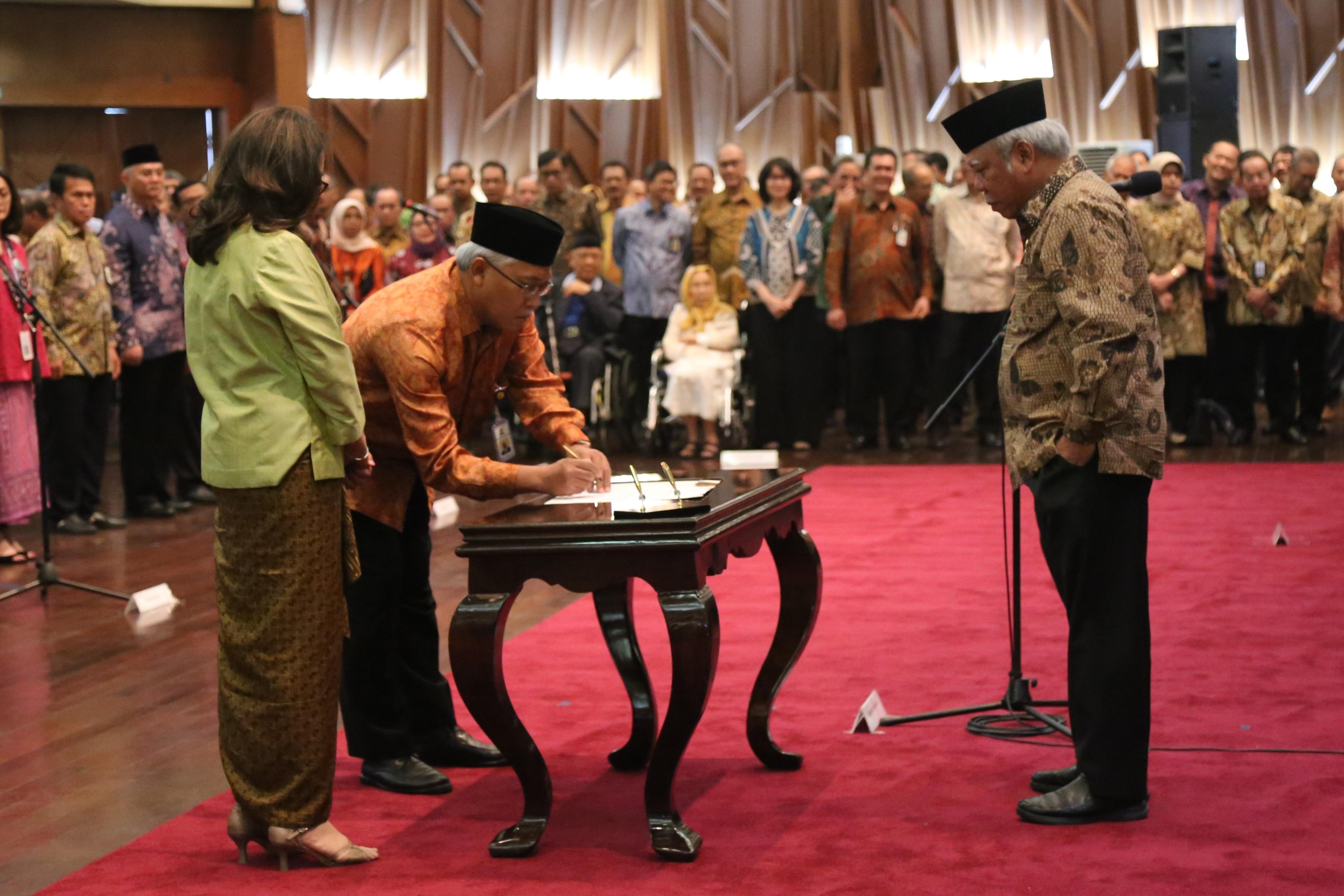 Hadi Sucahyono Pimpin BPIW Kementerian PUPR