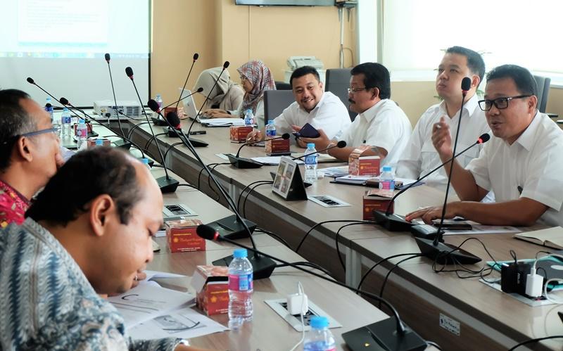 BPIW Siapkan Peta Dukungan Infrastruktur PUPR untuk Pengembangan Danau Toba