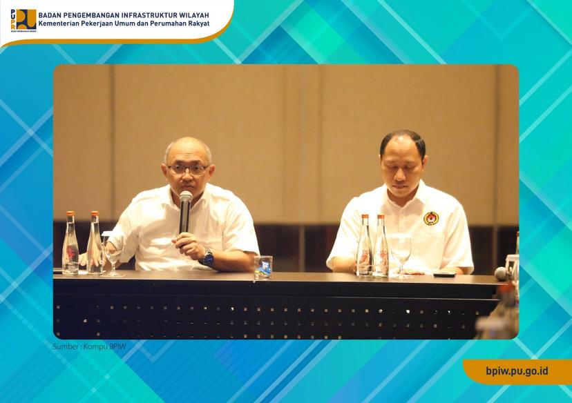 BPIW Susun Juknis Integrasi Program PUPR dalam Mendukung Percepatan Penurunan Kemiskinan Ekstrem