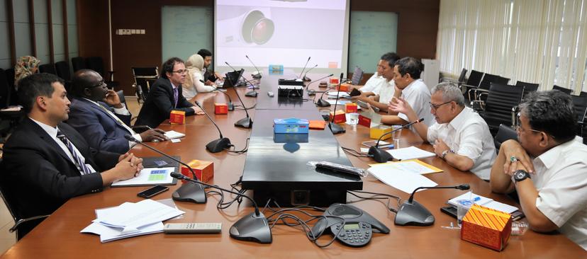 Tertarik Kerja Sama Pengembangan Infrastruktur Perkotaan di Indonesia, IBRD Word Bank Kunjungi BPIW