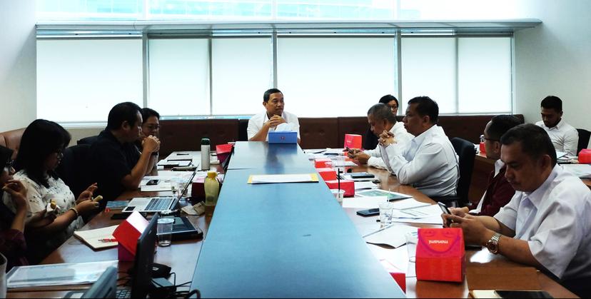 KBM Tanjung Selor Diproyeksikan Jadi Pusat Pemerintahan