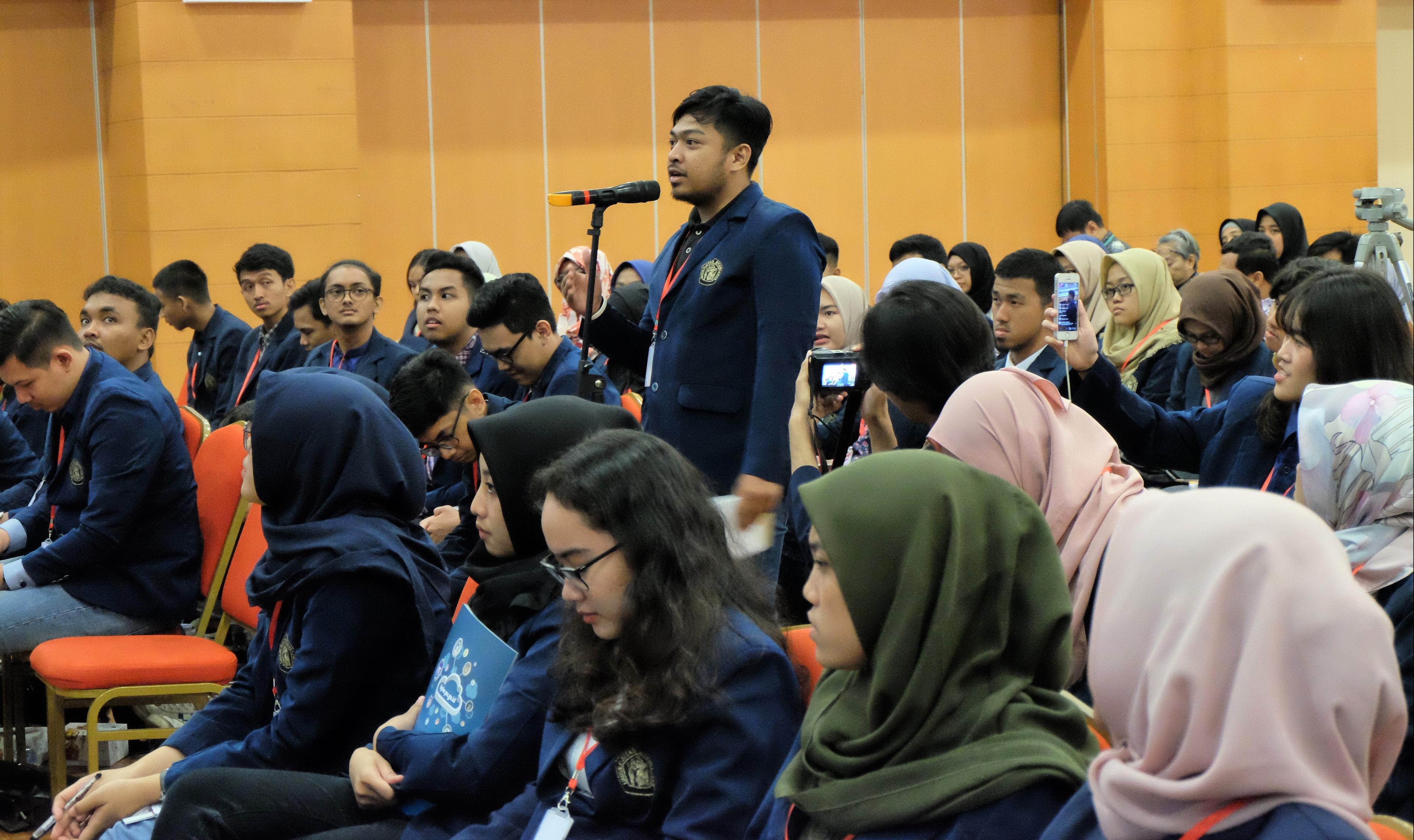 Kunjungi BPIW, Mahasiswa Unbraw Serap Pengetahuan Praktis PWK