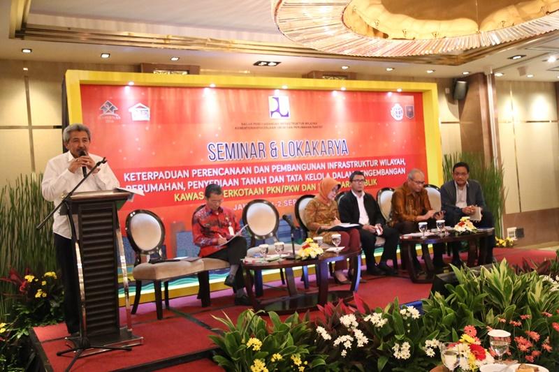 Kelola Urbanisasi, BPIW Kembangkan Kota Cerdas Berkelanjutan 