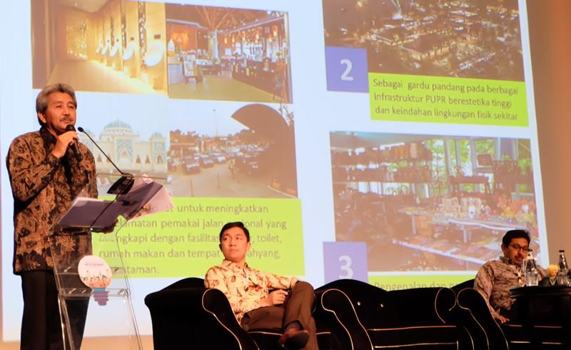 Kepala BPIW: Empat Elemen Dasar Kota Cerdas Berkelanjutan