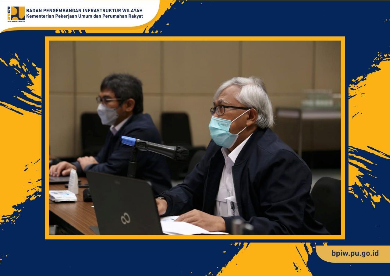Simposium Hari Terakhir Bahas Produk BPIW Terkait Keterpaduan Perencanaan Infrastruktur PUPR