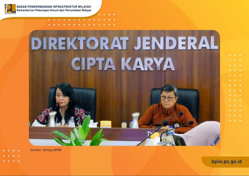 Mantapkan Konsep, Kementerian PUPR Dukung Percepatan Penanganan Kawasan Belawan