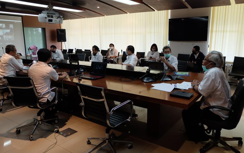 Bidang Kepatuhan Internal Akan Memonitor Pelaksanaan Empat Rekomendasi KPK
