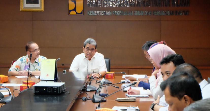 Dukung NYIA, Kementerian PUPR Siapkan Pengembangan Infrastruktur