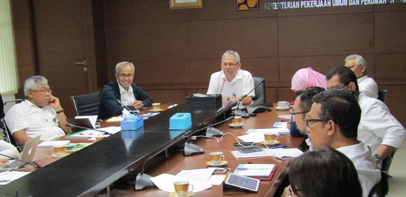 Kepala BPIW : Buat Action Plan, Optimalkan Kegiatan