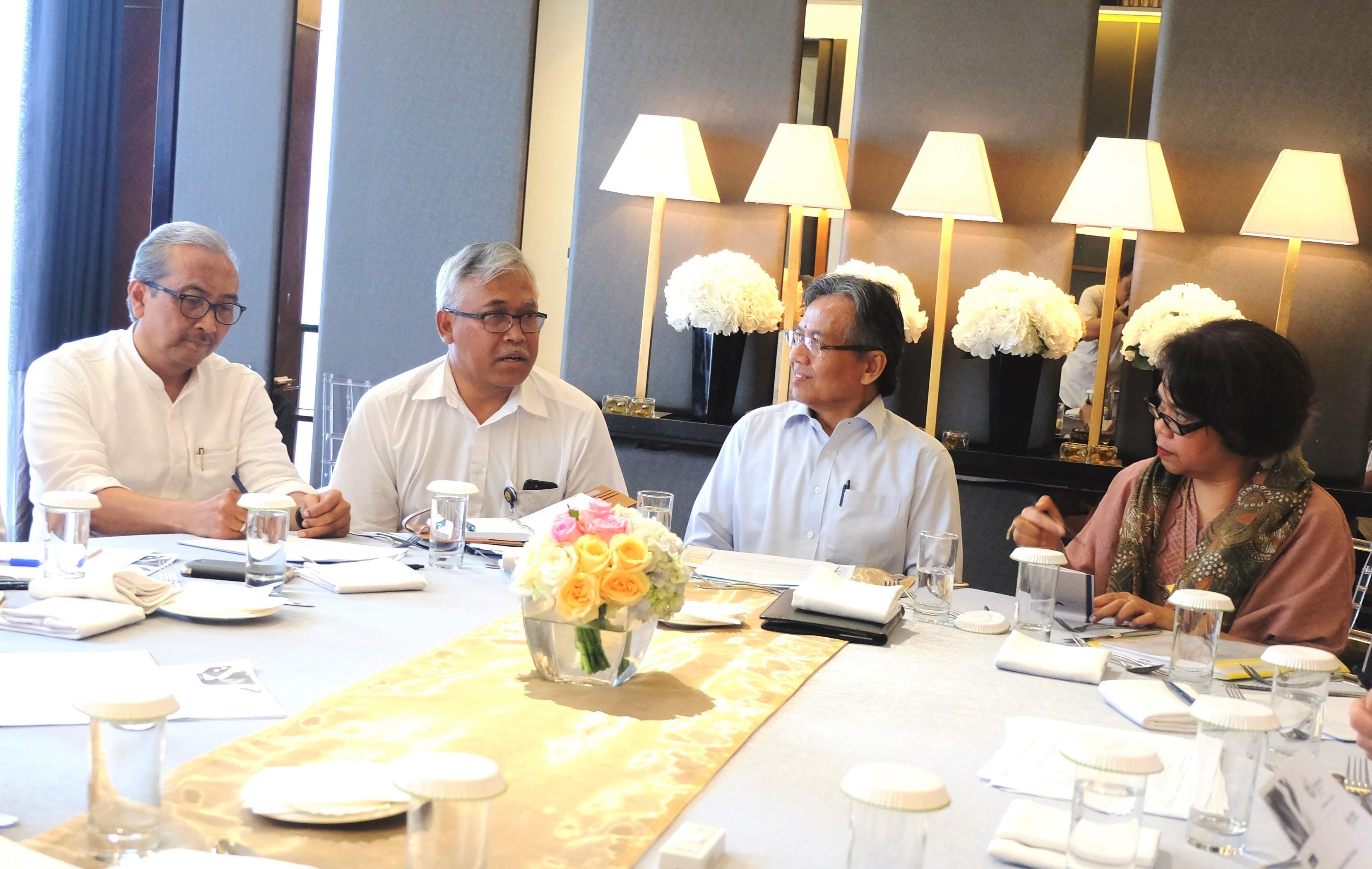  Kementerian PUPR Siap Mengikuti Pertemuan Perdana UN Habitat Assembly  