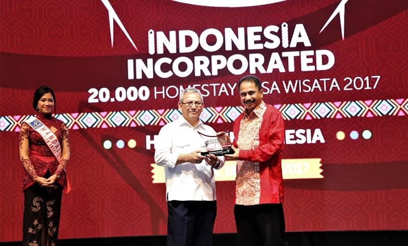 Kementerian PUPR Siap Sukseskan Program 100 Ribu Homestay di Desa Wisata