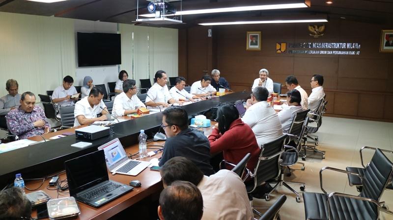 Konstruksi Dua Anjungan Cerdas Direncanakan Mulai Dibangun Tahun Ini 